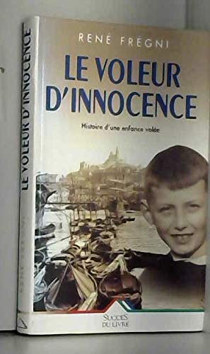 Beispielbild fr Voleur d'Innocence (le) zum Verkauf von WorldofBooks