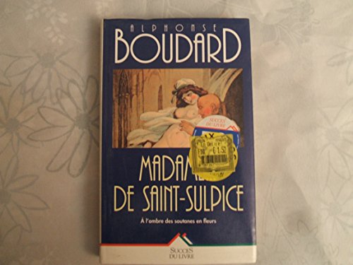 9782738211743: Madame de Saint-Sulpice