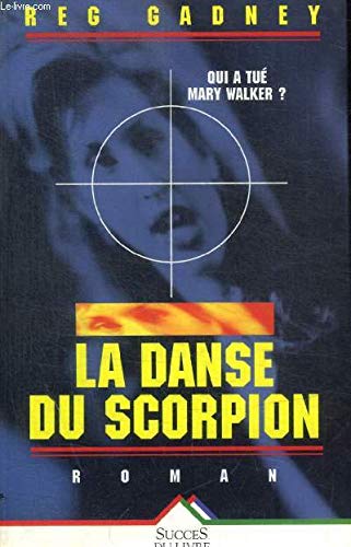 9782738211842: Danse du Scorpion (la) (Livre 5 Euros ()