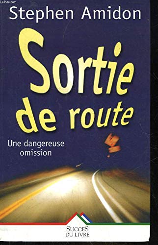 9782738211941: Sortie de Route