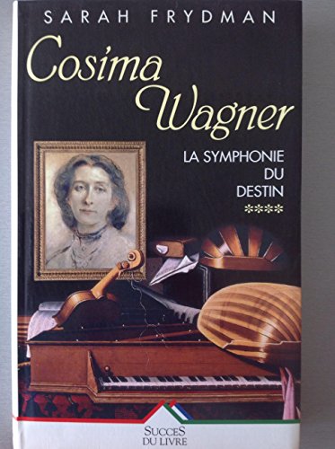 Beispielbild fr Cosima Wagner zum Verkauf von Ammareal