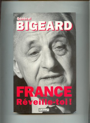 Stock image for France, rveille-toi ! for sale by LeLivreVert