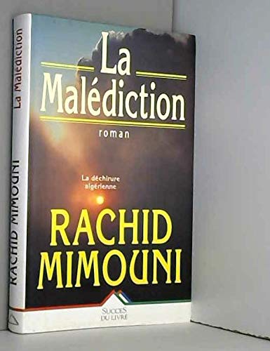 9782738212153: La Maldiction