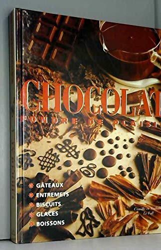 9782738212382: Chocolat (Cuisine et Vins)