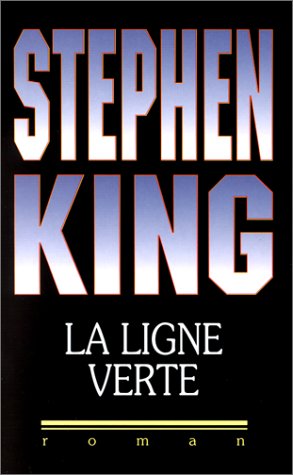 Stock image for La Ligne verte for sale by LiLi - La Libert des Livres