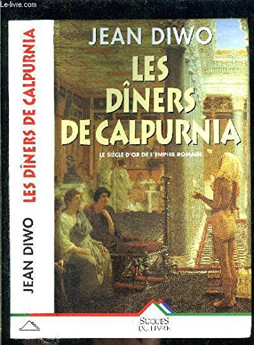 9782738212856: Diners de Calpurnia (les) (Livre 5 Euros ()