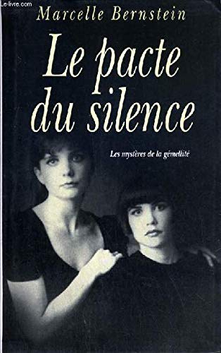 9782738214126: Pacte du Silence (le)