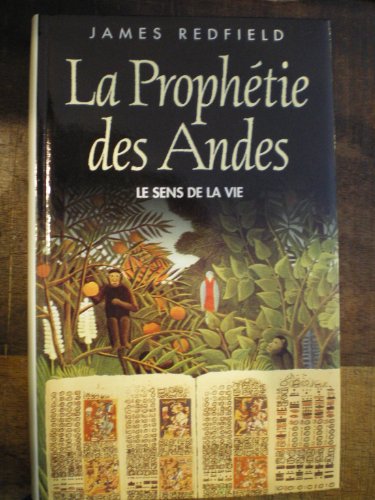 Prophetie des Andes (la) - Redfield