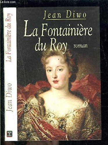 Imagen de archivo de Fontainiere du Roy (la) a la venta por secretdulivre