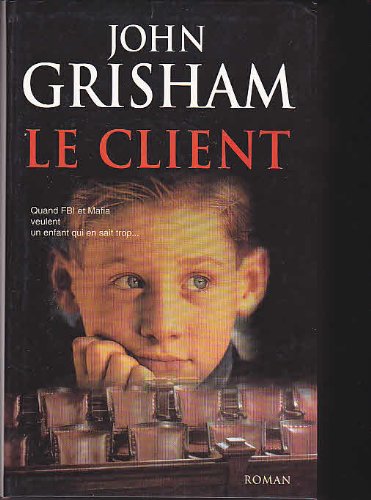 Stock image for Le client for sale by Better World Books: West
