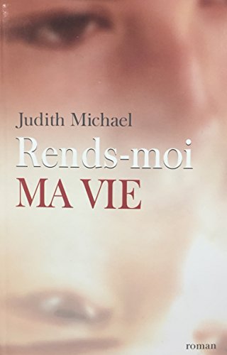 Beispielbild fr RENDS-MOI MA VIE zum Verkauf von AwesomeBooks