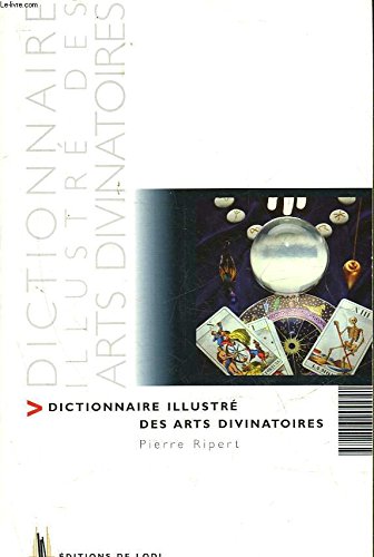 9782738215246: Dictionnaire des Arts Divinatoires (Livre 5 Euros ()