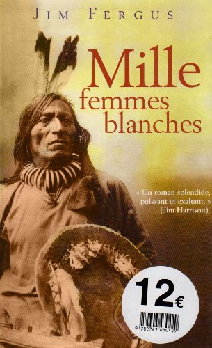 Beispielbild fr Mille femmes blanches zum Verkauf von Ammareal
