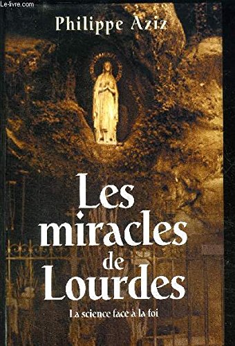Beispielbild fr Les miracles de Lourdes zum Verkauf von medimops