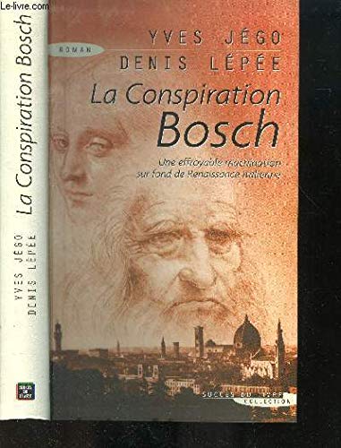 9782738216380: Conspiration de Bosch (la)
