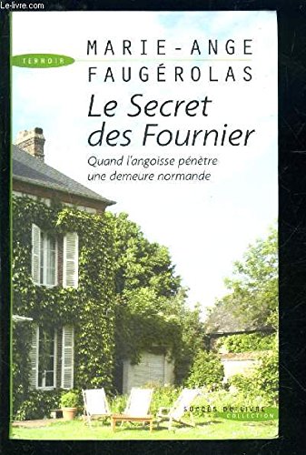 Imagen de archivo de Le Secret des Fournier a la venta por Ammareal