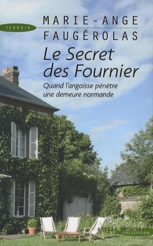 9782738216397: Le Secret des Fournier