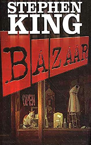 Stock image for Bazaar - Stephen ; William Olivier Desmond King for sale by Book Hmisphres