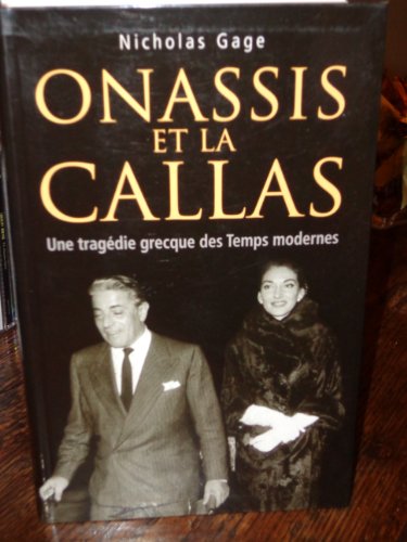 Beispielbild fr Onassis et la Callas zum Verkauf von Ammareal