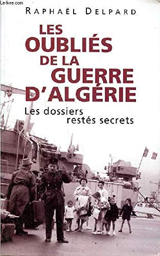 Stock image for Les oublis de la guerre d'Algrie for sale by medimops