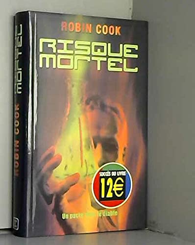 Beispielbild fr Risque mortel zum Verkauf von WorldofBooks
