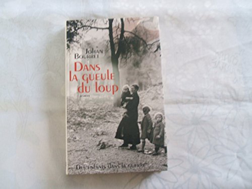 9782738217684: Dans la gueule du loup