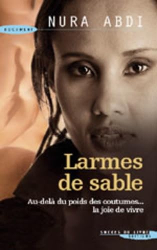 Stock image for Larmes de sable for sale by Ammareal