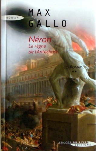 9782738219039: Les Romains, Tome 2 : Nron (Succs du livre)