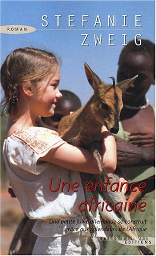 Beispielbild fr Une enfance africaine zum Verkauf von Ammareal