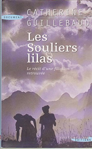 9782738219374: Souliers Lilas (les)