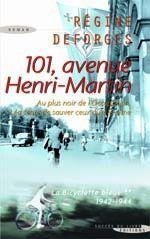 Stock image for 101 Avenue Henri-Martin for sale by WorldofBooks