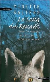 Stock image for Le sang du renard for sale by Ammareal