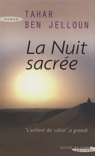 9782738222916: La Nuit sacre