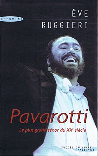 9782738223142: Pavarotti