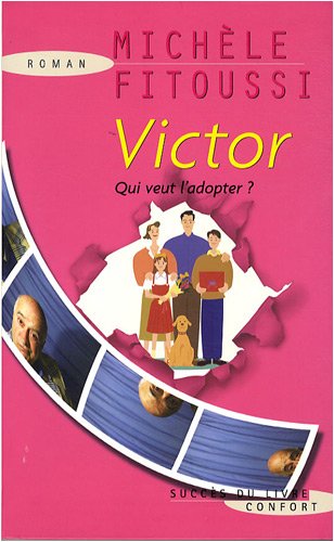 9782738223500: Victor (French Edition)