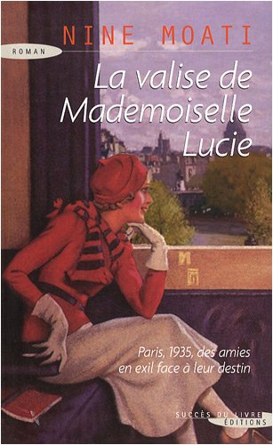 Imagen de archivo de La valise de Mademoiselle Lucie a la venta por Ammareal