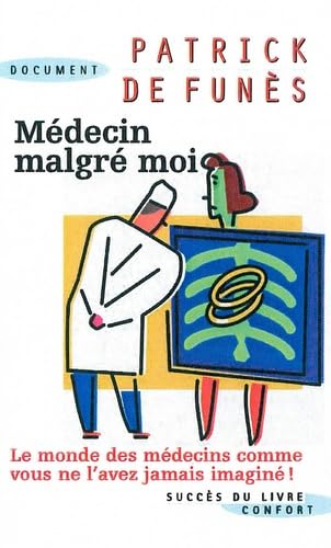 9782738223982: Mdecin malgr moi