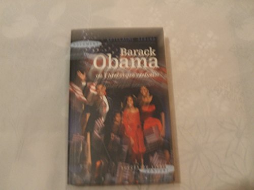 Stock image for Barack Obama ou l'Amrique nouvelle for sale by Librairie Th  la page