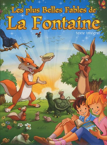 Stock image for Les plus belles fables de La Fontaine for sale by Ammareal