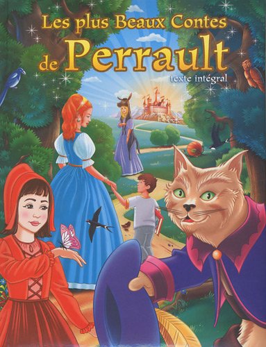 Beispielbild fr Les plus beaux contes de Perrault zum Verkauf von Ammareal