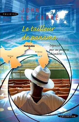 9782738224934: Le tailleur de Panama