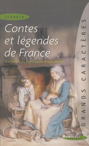 Beispielbild fr Contes et l gende de France zum Verkauf von HALCYON BOOKS