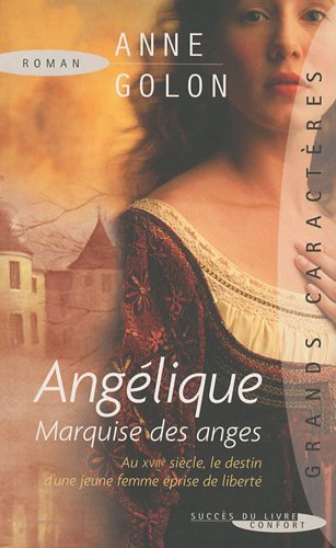 Beispielbild fr Anglique, marquise des anges zum Verkauf von medimops