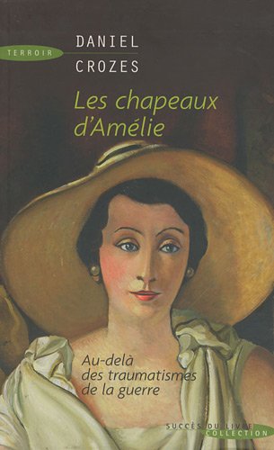 Stock image for Les chapeaux d'Amlie for sale by Librairie Th  la page