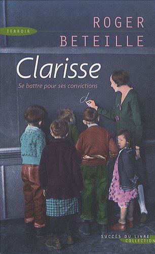 Imagen de archivo de Clarisse a la venta por Ammareal