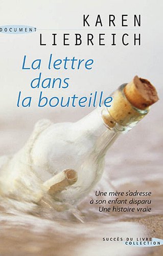 Stock image for La Lettre dans la bouteille for sale by Ammareal
