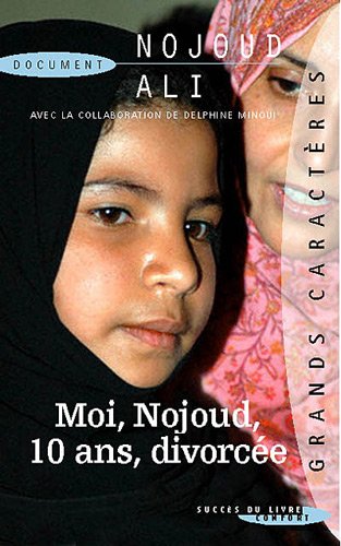 Stock image for Moi Nojoud, 10 ans, divorce for sale by medimops