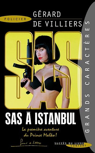 Beispielbild fr SAS  Istanbul zum Verkauf von medimops