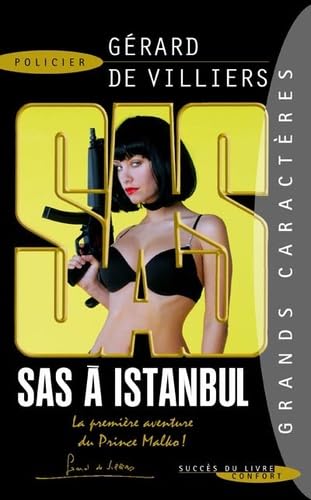 9782738225764: SAS  Istanbul (French Edition)