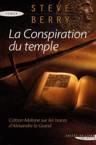 Beispielbild fr La Conspiration du Temple zum Verkauf von Ammareal